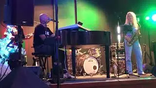Alexander Broussard Live.