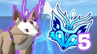 Dead Statues.. - Feral Lore Iceberg #5