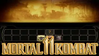 Additional Stages Revealed Mortal Kombat 11