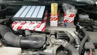 Тойота Land Cruiser 200 дизель. Основы грамотного технического обслуживания.