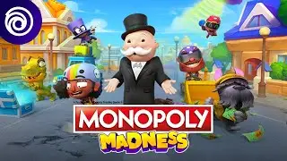 Monopoly Madness - Ankündigungstrailer | Ubisoft [DE]