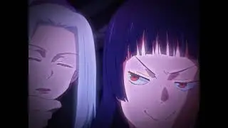Мей Мей из аниме Магическая битва #рекомендации #anime #meimei