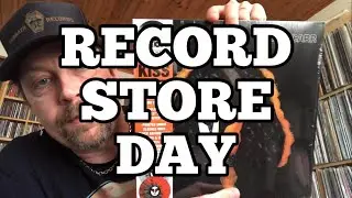Record Collecting with THE QUILL - episode 102 ”Record Store Day”