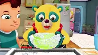Special Agent Oso Live and Let Dry on September 14, 2011