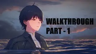 Wuthering Waves Walkthrough Part 1 in 4k