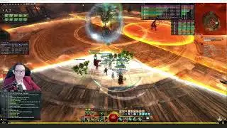 Guild Wars 2 - Old Lion's Court Strike Mission