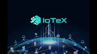 Welcome to IoTeX. Internet of Trusted Things, HUMAN, MACHINS, Businesses