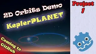 KPlanet Orbit Demo