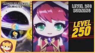 Level 250 Burning! Cygnus Remaster! AND MORE! | MapleStory Ignition Update