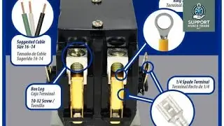 24V Coil Contactor Explained  Understanding the Magic of HVAC Controls