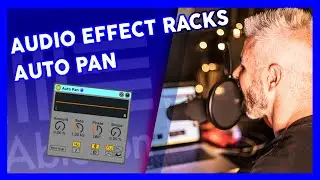 Auto Pan de Ableton Live