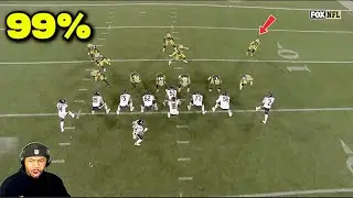 Packers Win Probability SKYROCKETED to 99% after this play vs Bears!