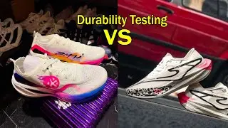 which do you prefer BMAI Carbon FLY Running vs ERKE Infinite 2.0