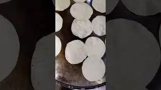 producción tortillas de Harina en San Diego