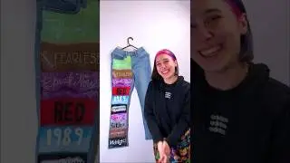PANTALÓN PARA UNA SWIFTIE 🫶🏼🥰