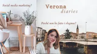 VLOGMAS 3: Cosa studio al master in social media? Che piega prenderà il canale?