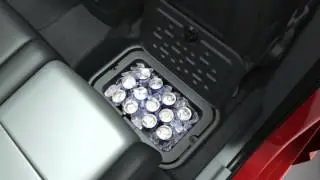 2013 Dodge Journey | In-Floor Storage Bin