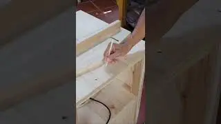 Amazing woodworking technique skills for table Router 