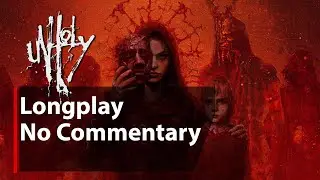Unholy | Full Game | No Commentary