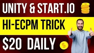 Best Game App for Play Store | Best Earning app | Unity ads and start.io ads