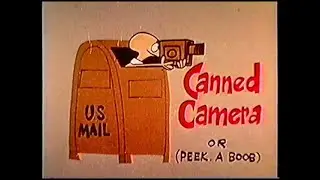 Tooter Turtle #29 "Canned Camera" (Complete & Improved Audio)