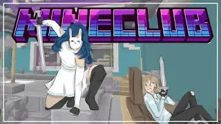 Kaboodle and Sash play Mineclub on Minecraft!! (Streamed 9/9/21)
