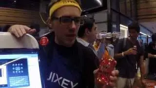CalHacks: Pomsafe