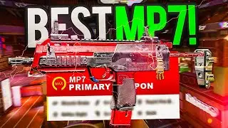 The Best MP7 Class in XDefiant