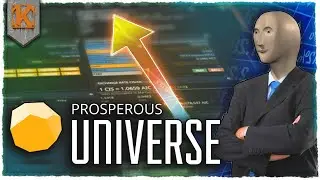 I Played the Space STONKS Simulator - Prosperous Universe