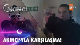 Akıncı ve Komiser Cüneyt karşı karşıya! - Akıncı