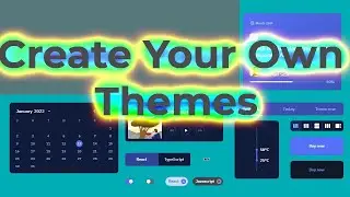 How to Create Your Own Custom Material UI Theme: A Step-by-Step Guide | V5