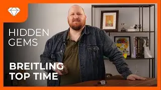 Hidden Gems | Breitling Top Time Zorro | Crown & Caliber