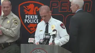 Arrest made in connection to decade old Pekin homicide