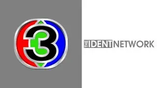 The Ident Network: Channel 3 (Thailand) 1970 - 2021 (2513 - 2564)
