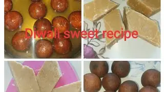 Diwali sweet recipe in tamil/festival sweet/Mysore Pak/gulam jamun/Diwali special sweet recipe