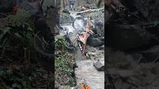 Just Launch It 🚀 #hardenduro