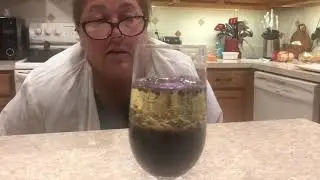Prof Grandma Volcano