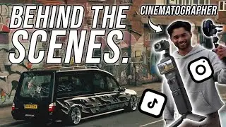How We Film Our Viral Hearse Videos