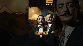 Interesting Fact From Salvador Dali - Part1 #salvadordalí #fact #viral #foryou #funny #fypシ