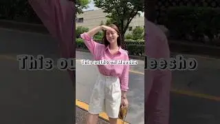 summer/tomboy outfits on meesho #meesho #tomboy #meeshofinds #aesthetic #koreanstyle