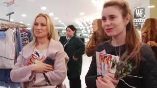 GRAZIA lovesLotte Plaza! 25.04