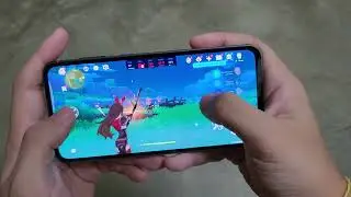 Galaxy S23 FE (Exynos 2200 w/ Oct Update) Genshin Impact - Alternate Game Performance Management ON