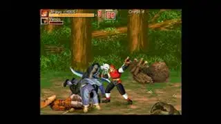 Ninja Jiraya: The Game - ( PC / Openbor ) - [Versão Demo]