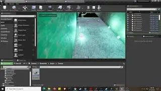 Crystal Caverns Unreal Engine - Adding Projectiles Cannon Animations And Level Restart Upon Death