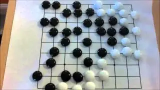 A Quick Game of GO
