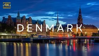Unveiling Denmark's Beauty in 4K 🇩🇰✨