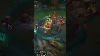 This toxic Ksante got MAADD after feeling DCANE! #shorts #nasus #short #rank1nasus