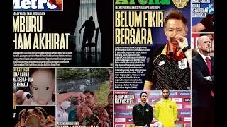 Harian Metro 4 September 2024
