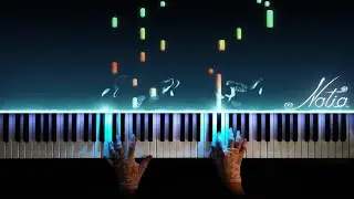 Alan Walker - Spectre (Piano Cover)