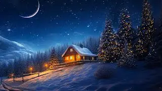 Beautiful most popular Christmas Carols: Instrumental Christmas Music 
